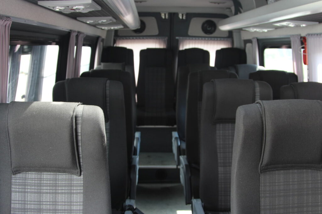 Professional sprinter 16 people Transfer Service in Istanbul