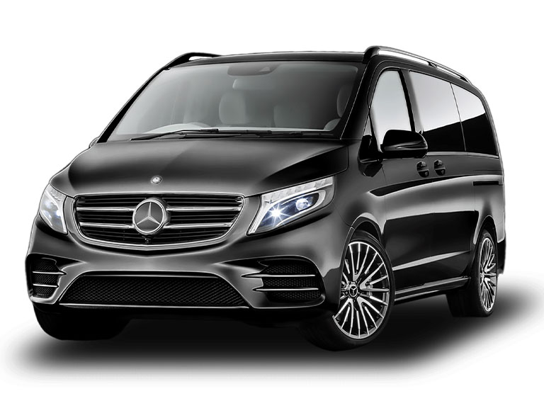 Professional Vito Transfer Service in Istanbul