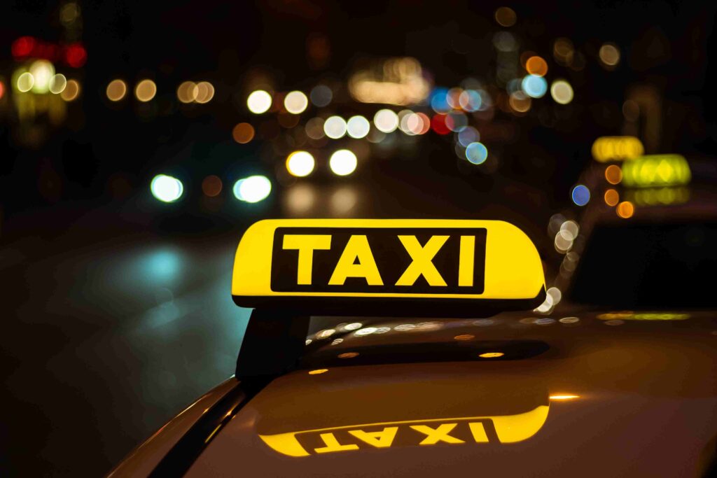 Professional taxi Transfer Service in Istanbul